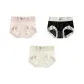 3 Pack (Pink+Black+Gray)