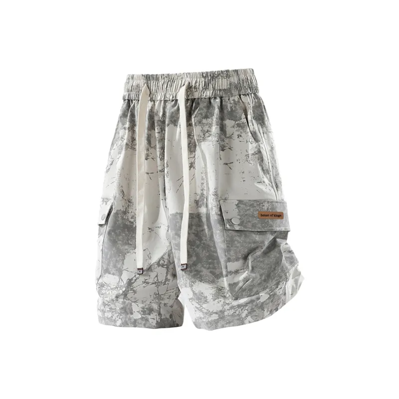 HONOR OF KINGS Casual Shorts Unisex-3