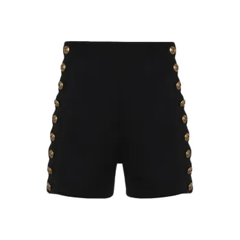Chloé Casual Shorts Women's Black