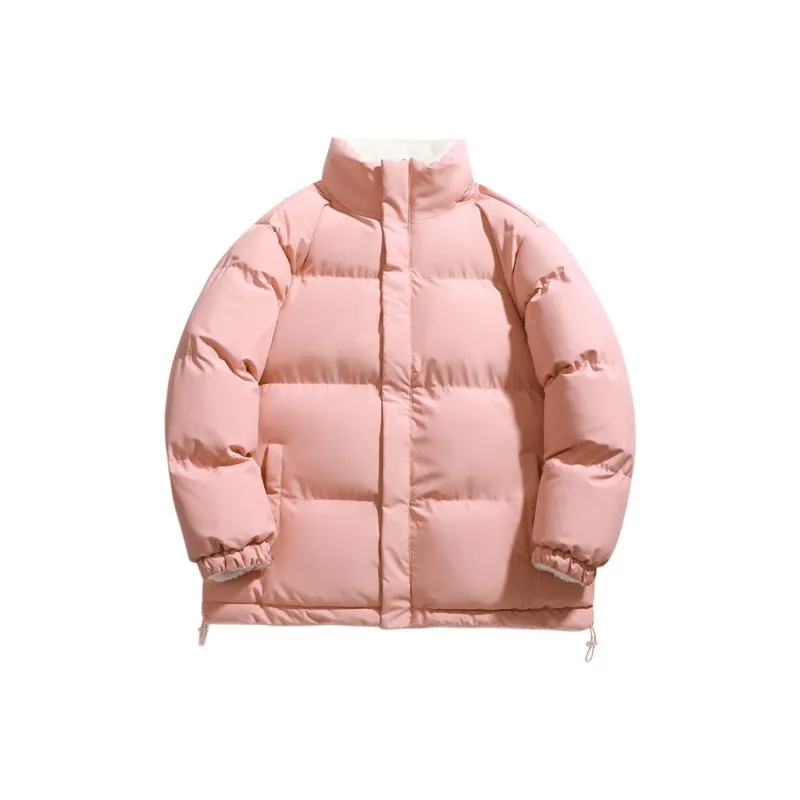 WJBS Puffer Jackets Unisex-3