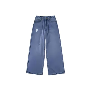 Lee Jeans Women's Medium Blue