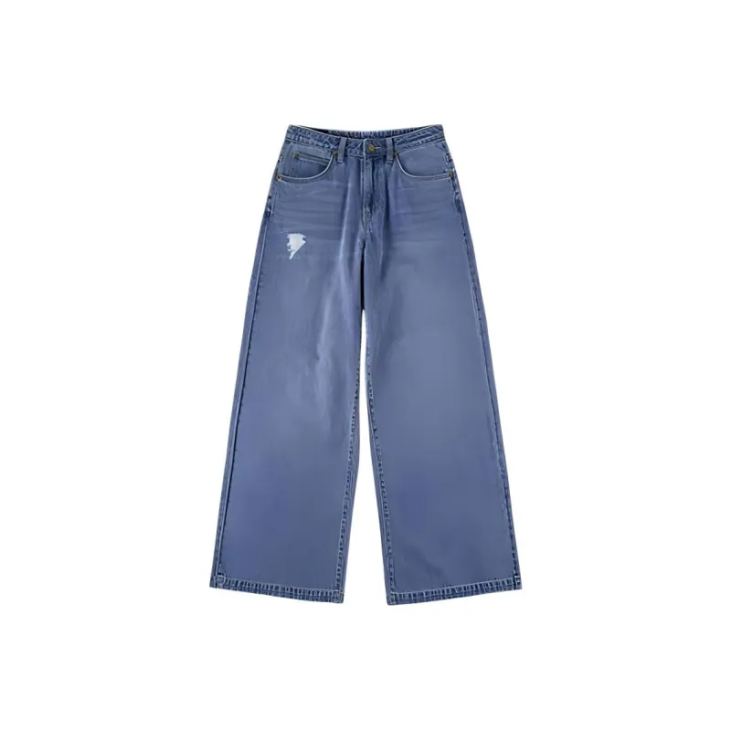 Lee Jeans Women's Medium Blue-0