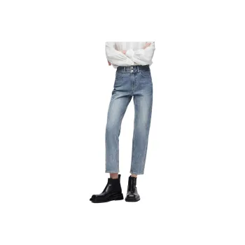 ONLY Jeans Women's J34 390 Washed Denim Blue