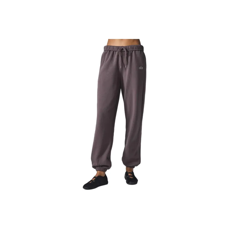 Alo Yoga Accolade Knitted Sweatpants Women's-30
