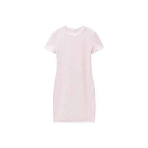 Alexander Wang Slip Dresses Womens Oat