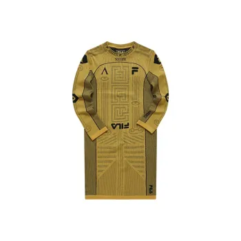FILA FUSION ARIES Collaboration Collection Long Sleeved Dress Women's