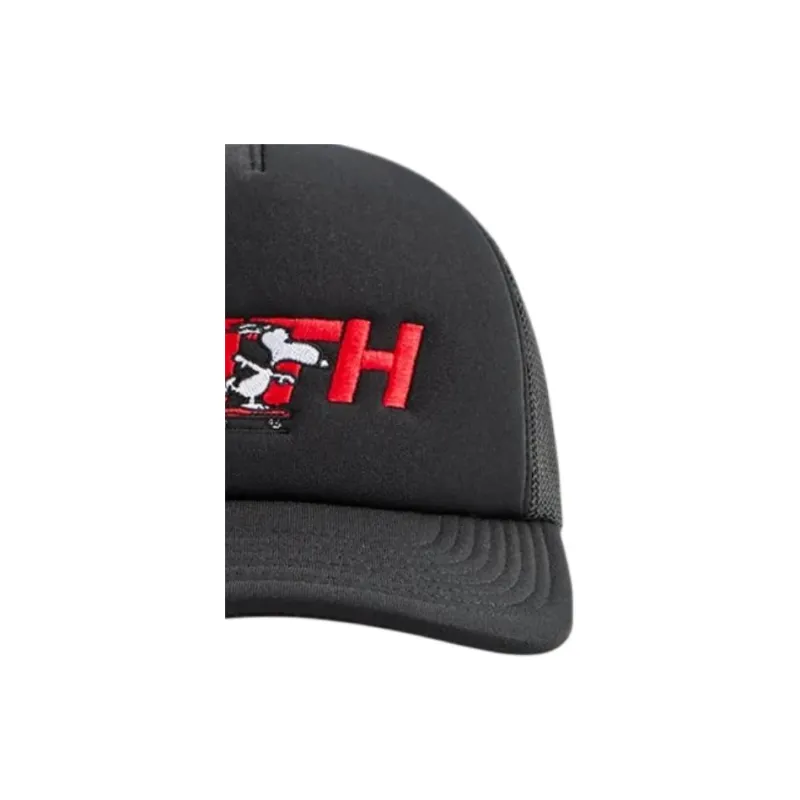KITH X Peanuts Kids 75 Nolan Poly Foam Trucker-2