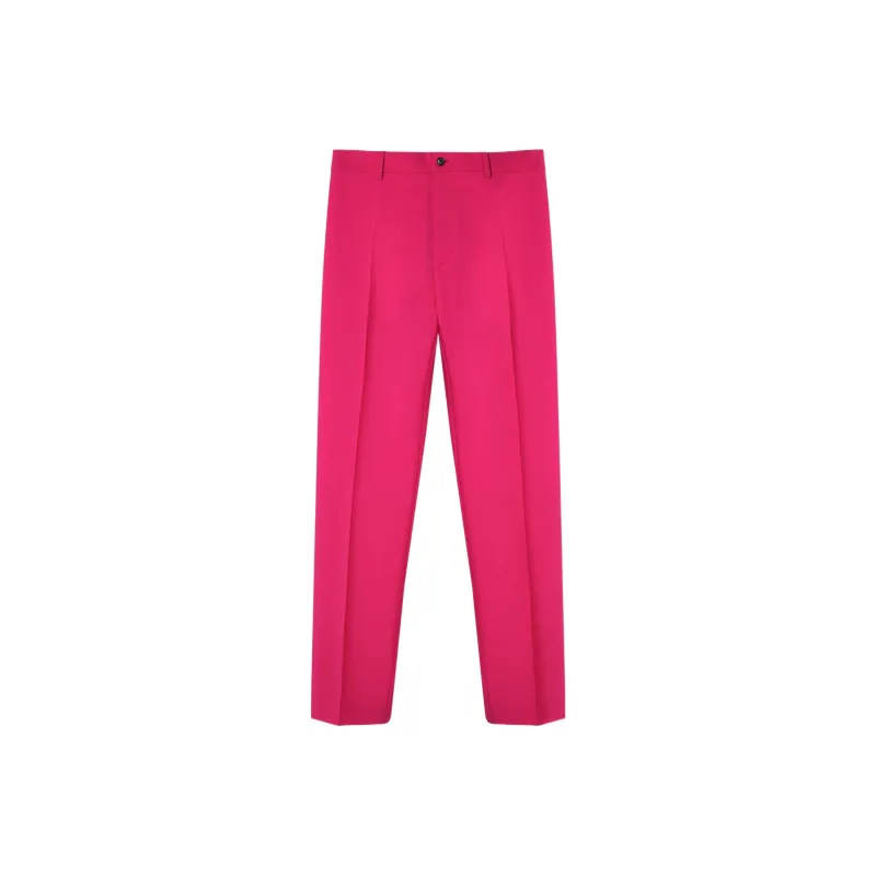 VERSACE Informal Pant 'Fuchsia'-0