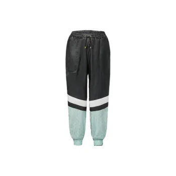 LOUIS VUITTON Monogram Accent Jogging Pants