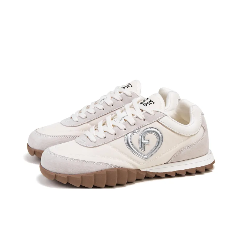 FED Slip Resistant Low Top Casual Shoes Women's-3
