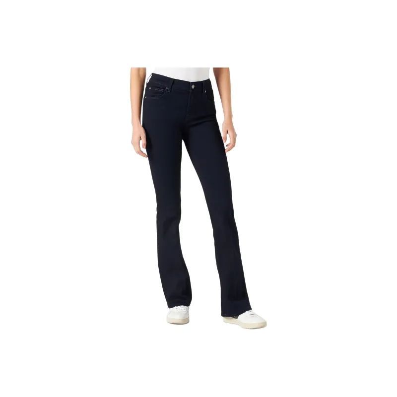 SEVEN FOR ALL MANKIND Tailorless Bootcut Jeans-0