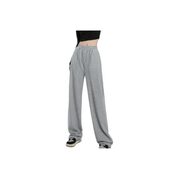 Ya Sheep People Casual Pants Women's Black