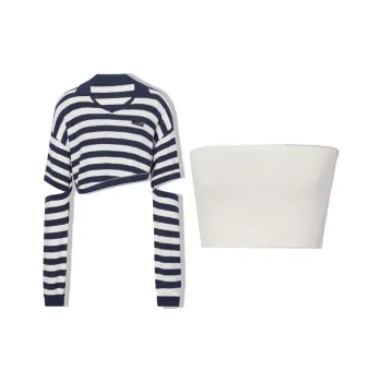 LA CRAWFISH Sweatshirt Sets Women's