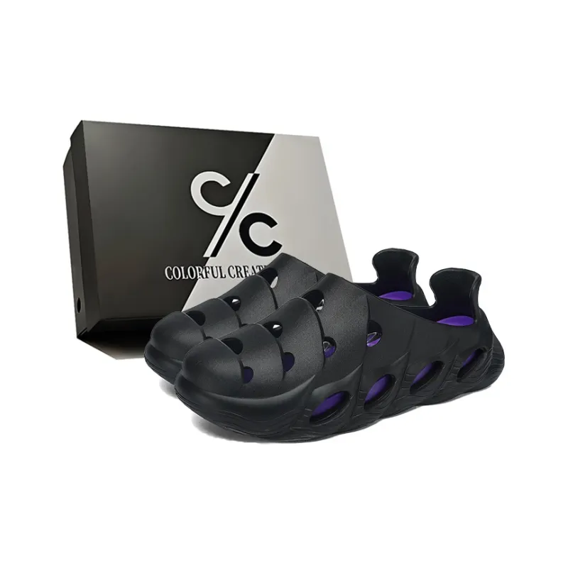 Colorful Creations Clogs Men's Box-5