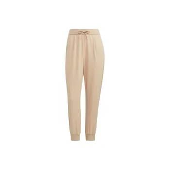 Adidas MUST HAVES MUST HAVES 3-STRIPES PANT Casual Pants Women's Magic Light Umber/Magic Light Umber