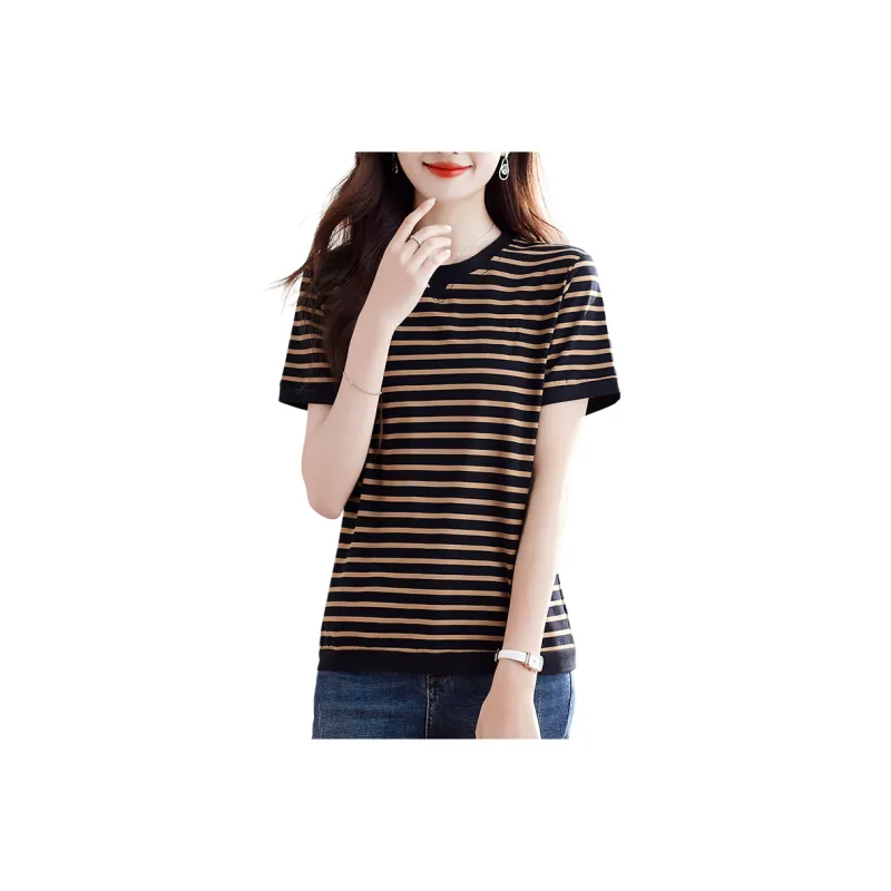 Kele Coco T Shirts Women's-7