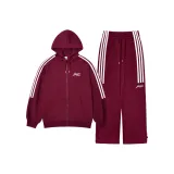 Burgundy Clothing Sets