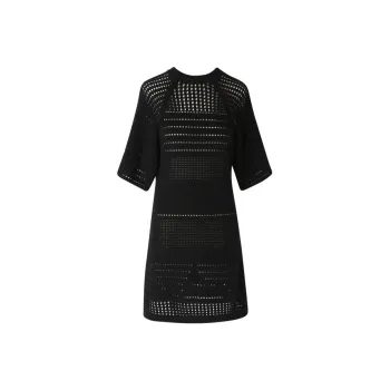 III VIVINIKO Long Sleeved Dress Women's