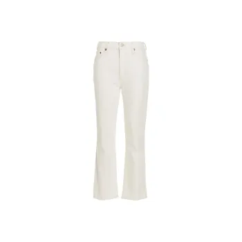 AGOLDE Jeans Women's White