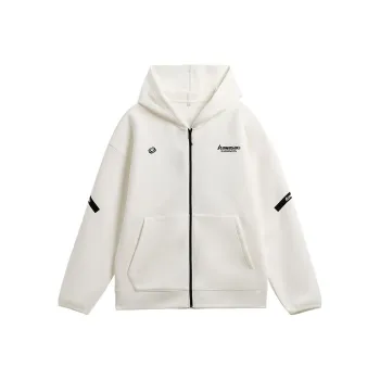 Kawasaki Sweatshirts Unisex White