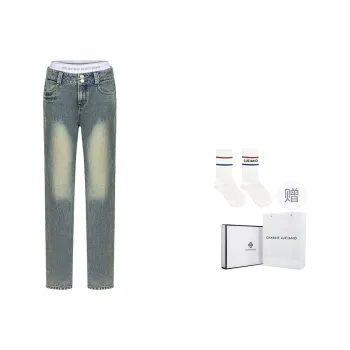 Charlie Luciano Jeans Women's Blue