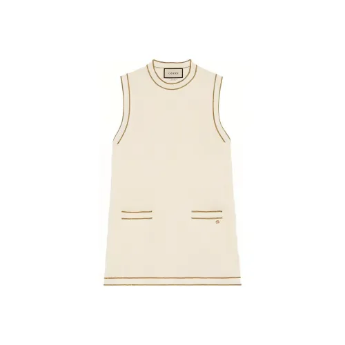GUCCI FW23 Sleeveless Dress Women's
