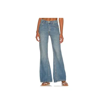 FREE PEOPLE Jeans Women's Blue