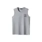Tank Top Small Logo Gravel Spider Web Team Logo Gray