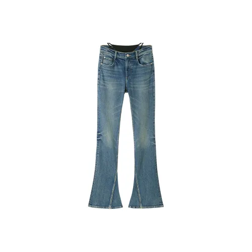 Miss Sixty Jeans Women's Medium Blue