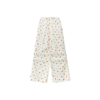 ACAINES Casual Pants Women's Beige