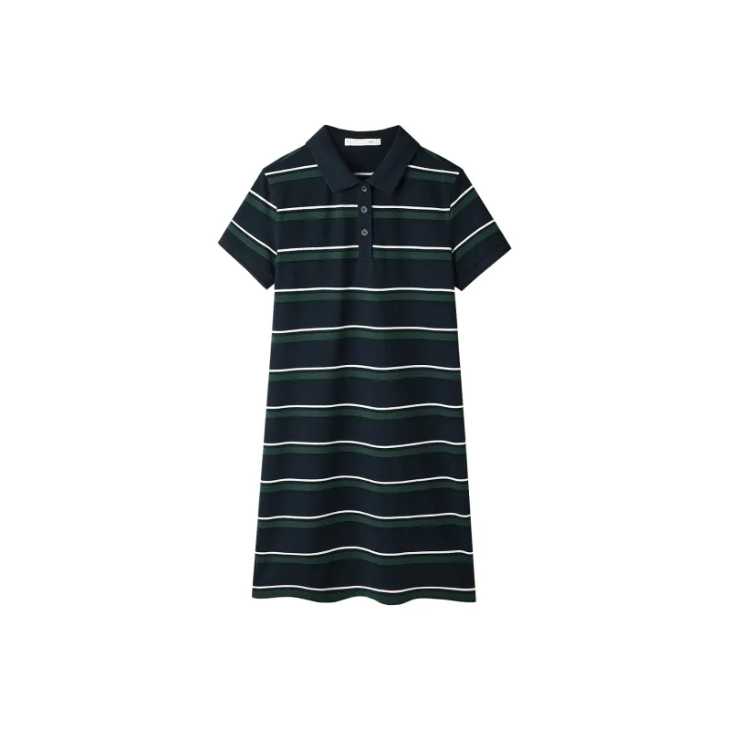 HLA Short Sleeved Dresses Women's-0