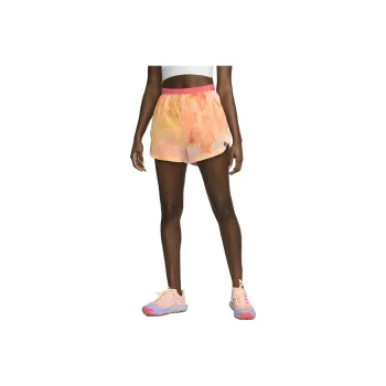 Nike Casual Shorts Women's Orange