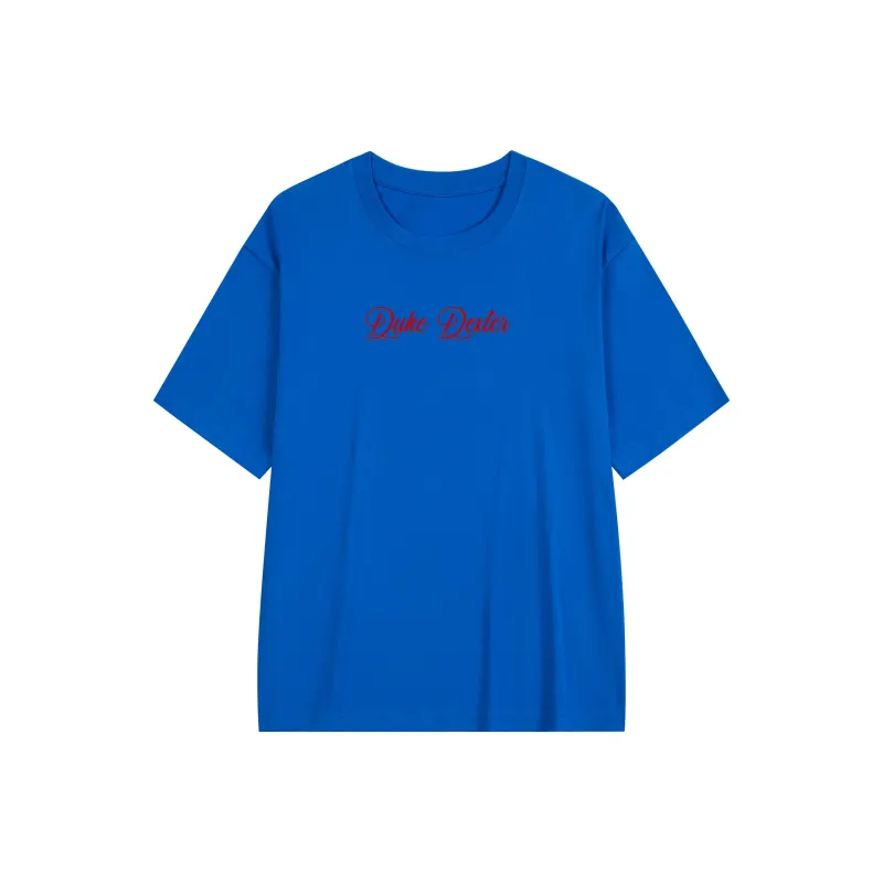 DUKE+DEXTER T Shirts Unisex-13