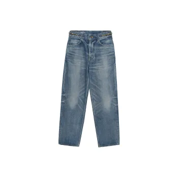 CELINE Jeans Women's Blue