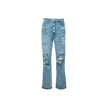 AMIRI Jeans Women's Blue