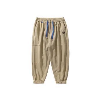 Youth Pastoral Order Casual Pants Unisex