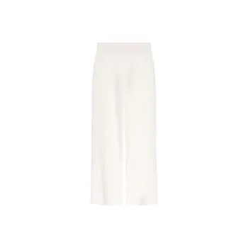 Lisa Yang Marlo Side-slit Cashmere Trousers