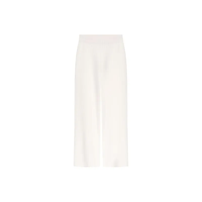 Lisa Yang Marlo Side-slit Cashmere Trousers-0