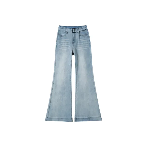 FAWENXIANGZI Jeans Women's