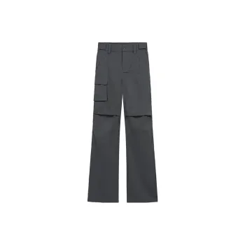 AHDO Cargo Pants Women's Dark Gray