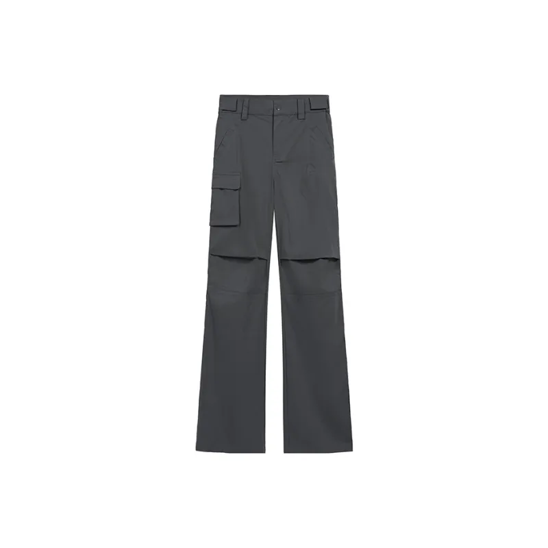 AHDO Cargo Pants Women's Dark Gray-0