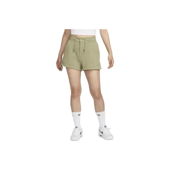 Nike Sportswear Nike Modern Fleece Casual Shorts Women's Unisex Olive