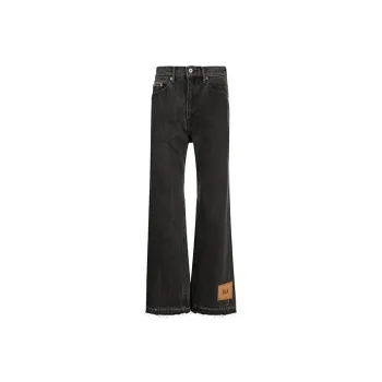 Doublet Jeans Women's Black