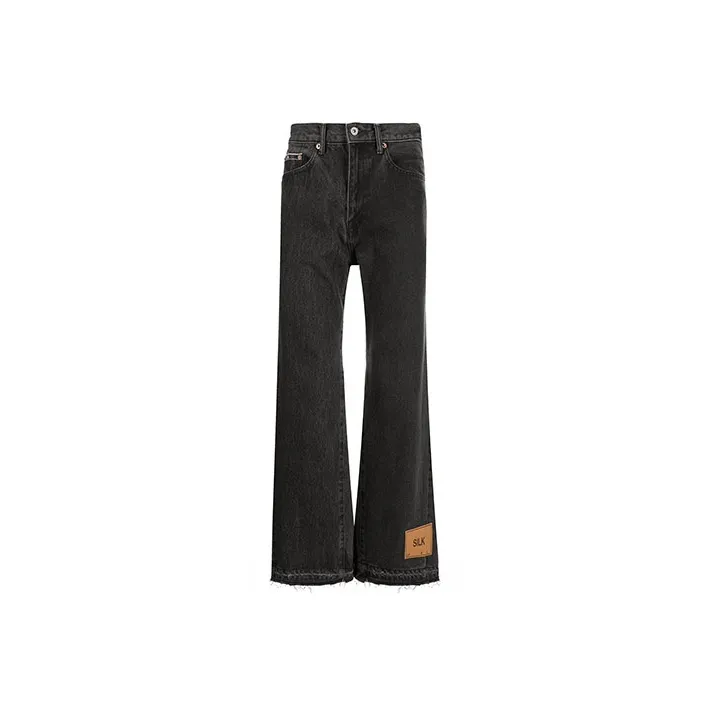 Doublet Jeans Women's Black-0
