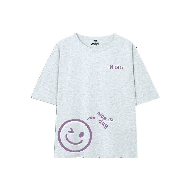 MJ STYLE T Shirts Unisex-16