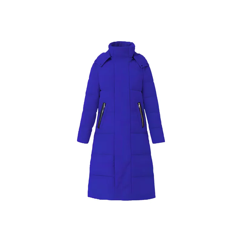 RED DRAGONFLY Puffer Jacket Unisex-2