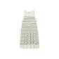 White/Stripes