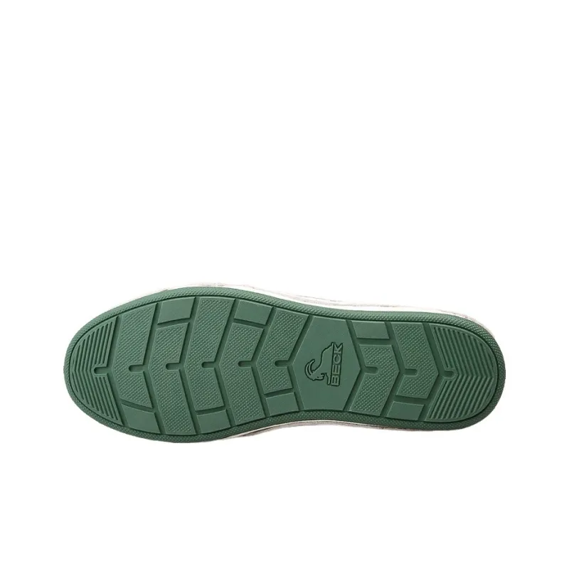 BECK Navigator Collection Slip Resistant, Abrasion Resistant, Breathable Coverage Low Top Casual Shoes Men's-4