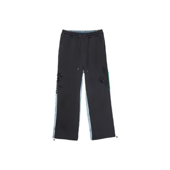 Palladium Straight Jeans Women's Jungle Gray