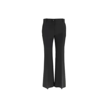 Valentino Suit Trousers Women's Black